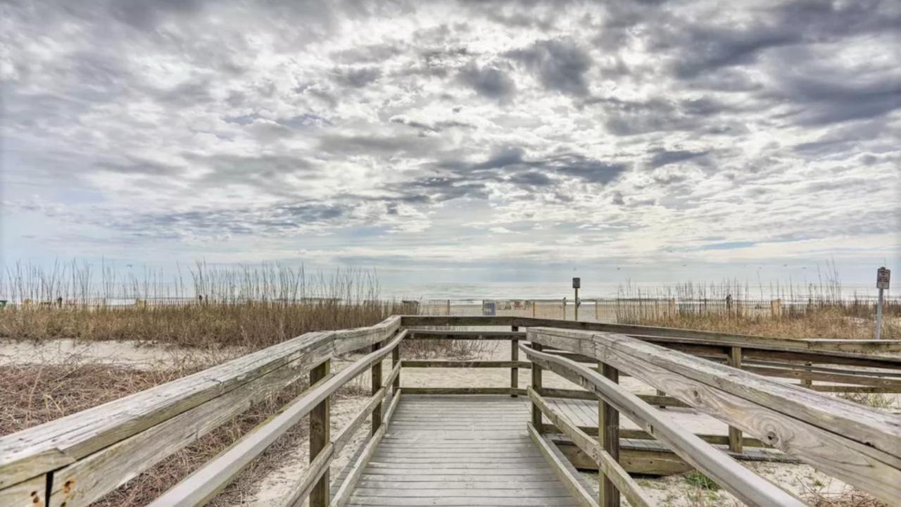 Lifes A Beach On Myrtle Beach Exterior photo